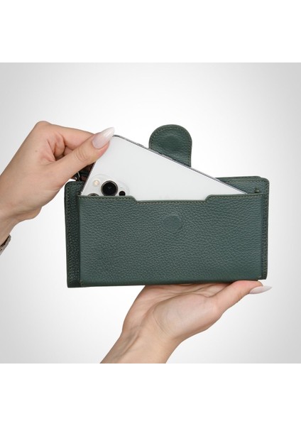 Hakiki Deri Kadın Cüzdan | Bulgari 1232 fiyatları