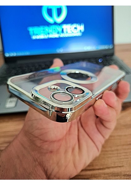 Apple iPhone 16 Yüksek Kalite Kamera Lens Korumalı Magsafe Şarj Destekli Arkası Şeffaf Kılıf fiyatları