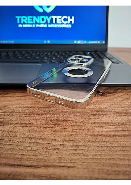 Apple iPhone 16 Yüksek Kalite Kamera Lens Korumalı Magsafe Şarj Destekli Arkası Şeffaf Kılıf indirimleri