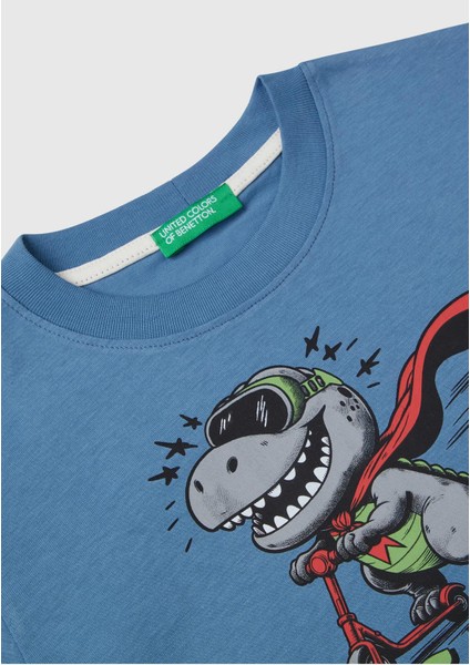 Erkek Çocuk Tshirt 10I6 1/6 Yaş modelleri