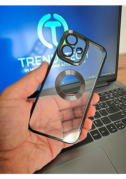 Apple iPhone 16 Yüksek Kalite Kamera Lens Korumalı Magsafe Şarj Destekli Arkası Şeffaf Kılıf indirimleri