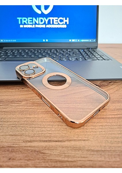 Apple iPhone 16 Yüksek Kalite Kamera Lens Korumalı Magsafe Şarj Destekli Arkası Şeffaf Kılıf