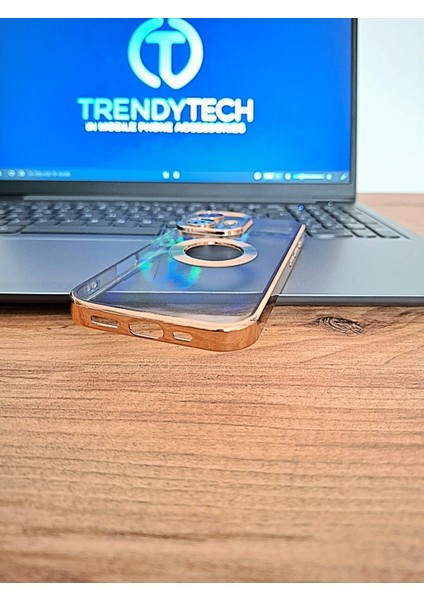Apple iPhone 16 Yüksek Kalite Kamera Lens Korumalı Magsafe Şarj Destekli Arkası Şeffaf Kılıf indirimleri