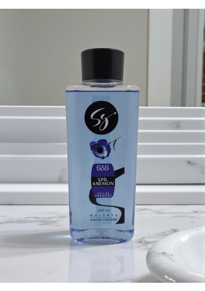 Spil Anemon Kolonyası 400 ml Pet Şişe