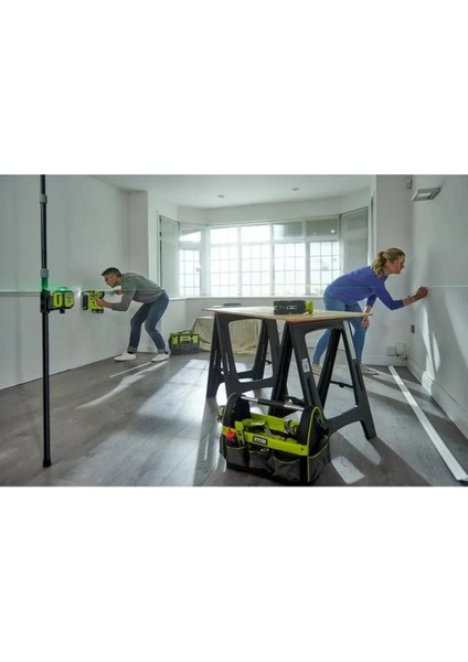 RB360GLL 360 Yeşil Çizgili Lazer Metre (5133005310)