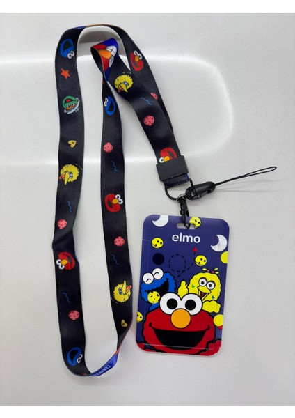 Boyun Askı Ipi/yaka Kartı