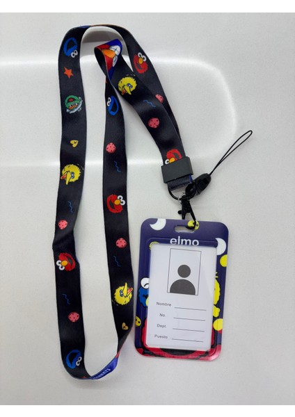 Boyun Askı Ipi/yaka Kartı modelleri