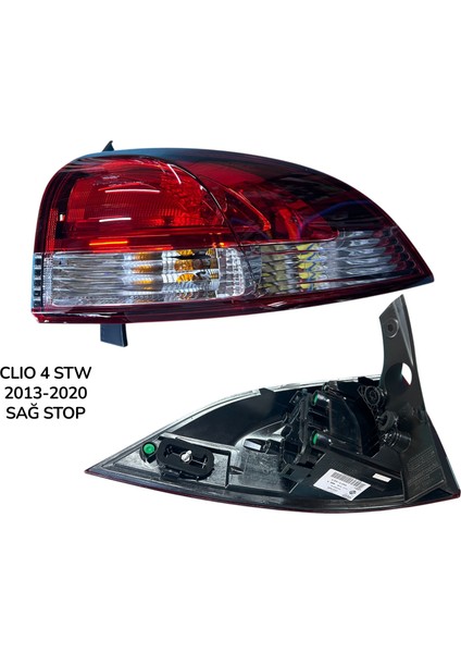 Renault Clıo 4 Stw Sağ Stop 265507408R