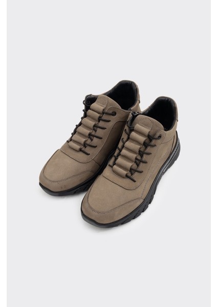 Hakiki Deri Fermuarlı Kadın Bot modelleri