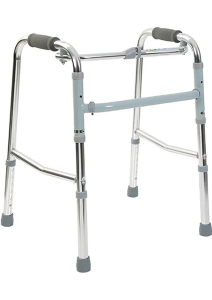 Loco Pediatrik Alüminyum Yürüteç | Hafif ve Dayanıklı Yapısıyla Çocuklar Için Güvenli ve Ergonomik Mobilite Yardımcısı PR-442