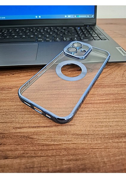 Apple iPhone 16 Yüksek Kalite Kamera Lens Korumalı Magsafe Şarj Destekli Arkası Şeffaf Kılıf fiyatları
