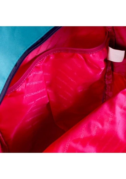 Laptop Bölmeli Okul Sırt Çantası 2 Bölmeli (75997)