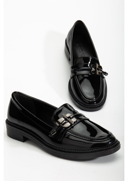 Lucy Ortopedik Taban Deri Loafer