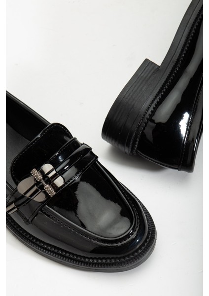 Lucy Ortopedik Taban Deri Loafer modelleri