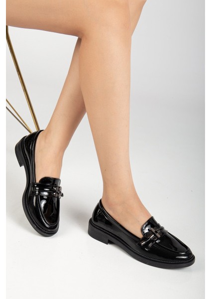 Lucy Ortopedik Taban Deri Loafer fırsatları