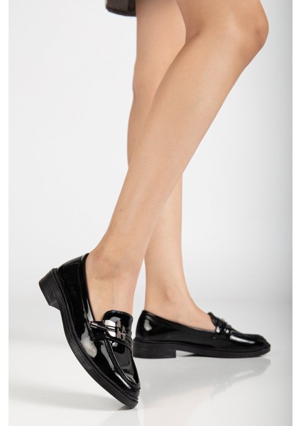 Lucy Ortopedik Taban Deri Loafer indirimleri