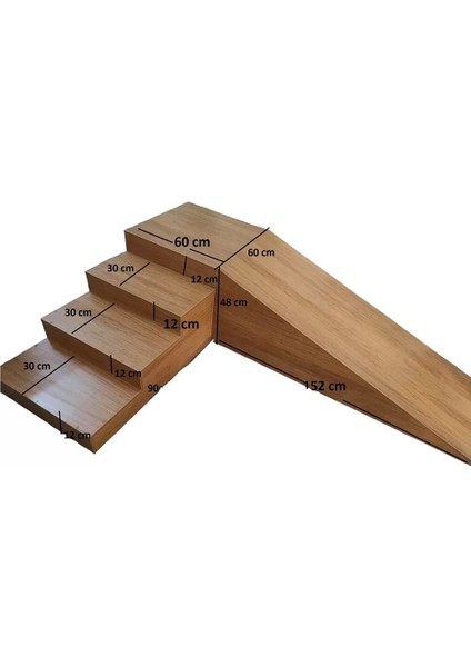 Rampalı Kaymaz Taban Egzersiz Kürsüsü | Ayarlanabilir El Tutma Barı ve Kaymaz Basamak Sistemi modelleri