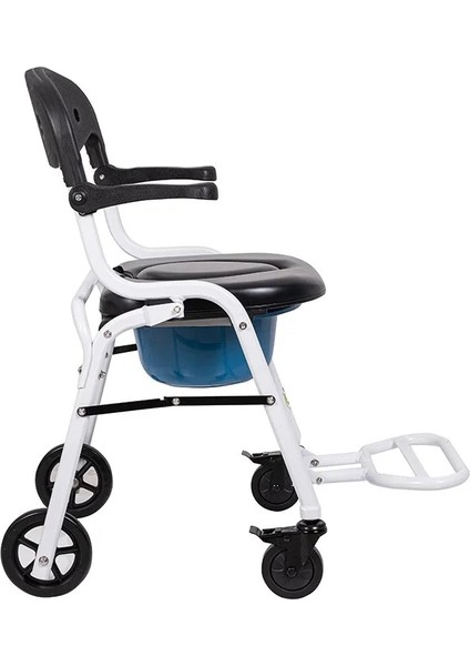 Golfi Alüminyum Klozetli Banyo Sandalyesi | Ayarlanabilir Hafif ve Dayanıklı Tasarım G540 fiyatları