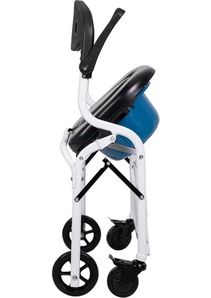 Golfi Alüminyum Klozetli Banyo Sandalyesi | Ayarlanabilir Hafif ve Dayanıklı Tasarım G540 modelleri