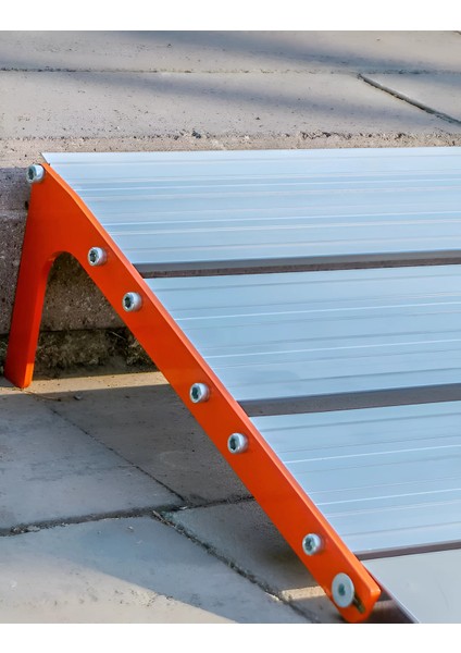 Eşik Rampası | Hafi, Dayanıklı, Portatif Veya Sabit Kullanım 40X75CM fiyatları