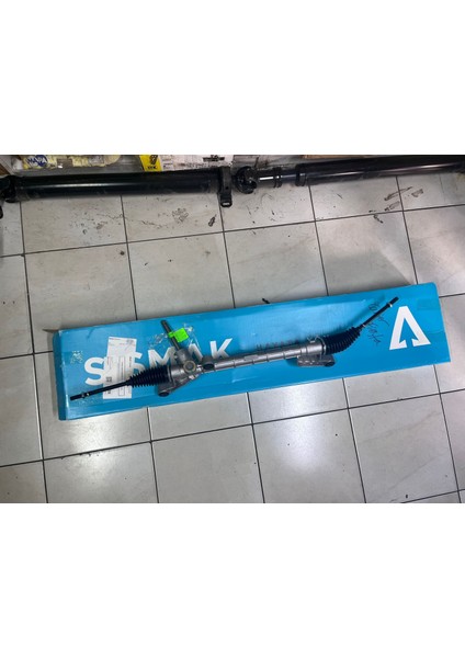 Ford Fiesta 2008-2018 Ford Courier 2014-2023 direksiyon kutusu EY16 3200 CB komple rotbaşsız