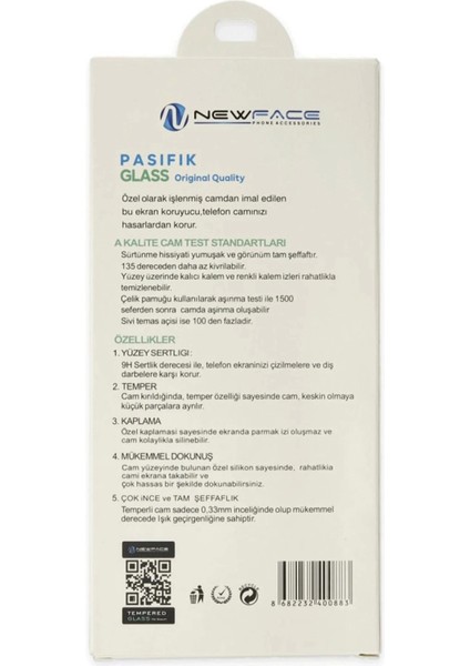 Samsung Galaxy S25 Plus Pasifik Cam Ekran KORUYUCU-(5796) fiyatları