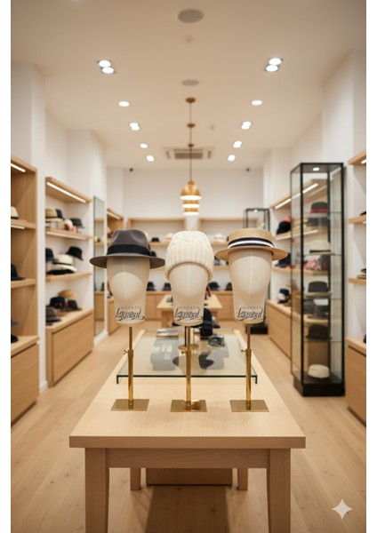 Kumaş Kaplı Gold Standlı Polyester Kafa Mankeni Aksesuar Mankeni Şapka Mankeni Peruk Mankeni fiyatları