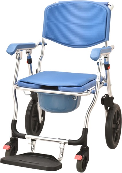 Respirox Banyo Özellikli Seyyar Tuvalet | Eva Sırtlıklı, Katlanabilir ve Dayanıklı Tasarım Rlts-03 fiyatları