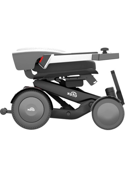 Poylin Akıllı Tekerlekli Sandalye | Otomatik Eğim Ayarlı, Katlanabilir, 360° Manevralı P212 Xsto M4U fırsatları