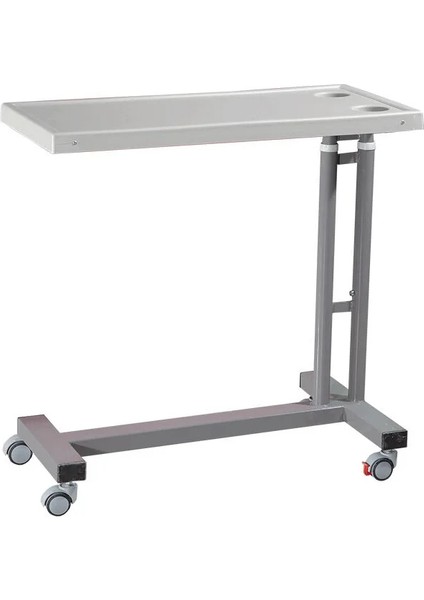 Yemek Masası | Amortisörlü, Abs Antibakteriyel Üst Tablalı, Antistatik Tekerlekli E-273/A