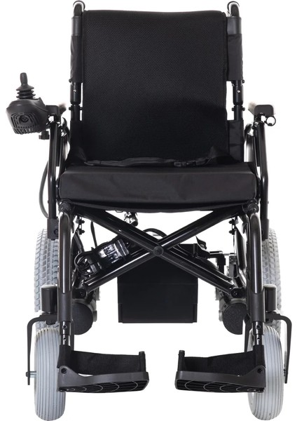 Römer Akülü Tekerlekli Sandalye | 2X340W Motor Gücü, 24V32AH Jel Akü ve Katlanabilir Çelik Şase R106 fiyatları