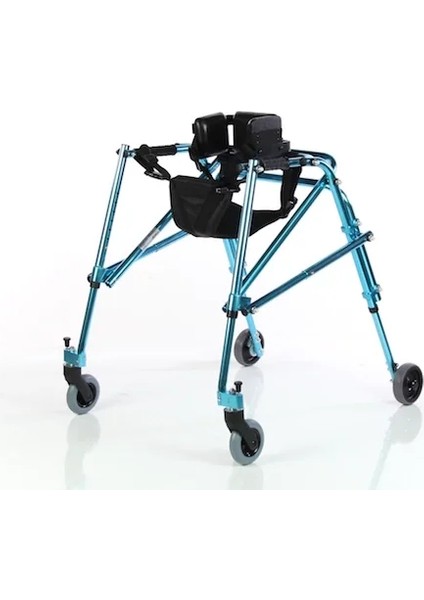Wollex Pediatrik Ters Walker | Katlanabilir, Alüminyum Gövde ve Ayarlanabilir Yükseklik WG-W942 fiyatları