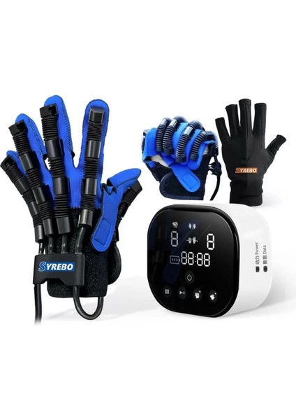 Syrebo Yetişkinler Için El Rehabilitasyon Robotu |pasif Egzersiz, Ayna Terapi ve Destekli Sol El C10