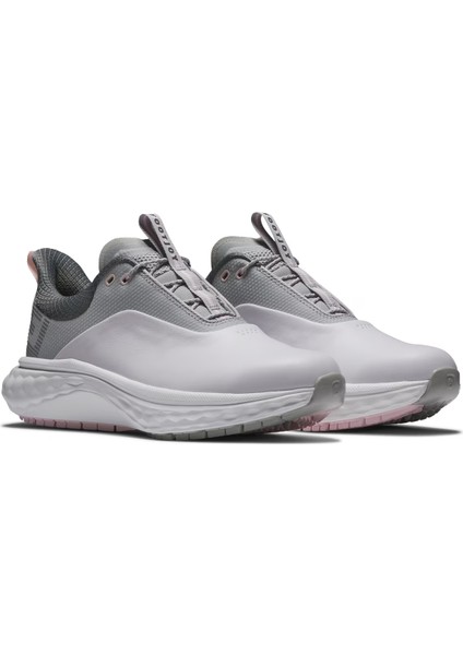 Quantum Kadın Golf Ayakkabısı 97870 Beyaz fırsatları