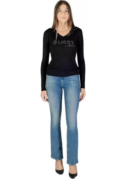 Saylor Kadın Siyah Triko W5BR41Z2NQ2-JBLK fiyatları