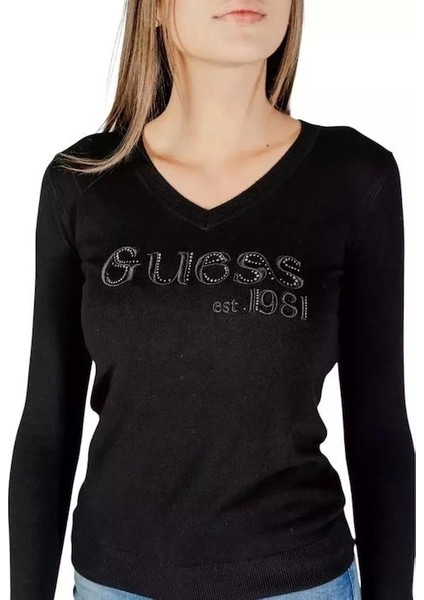 Saylor Kadın Siyah Triko W5BR41Z2NQ2-JBLK fırsatları