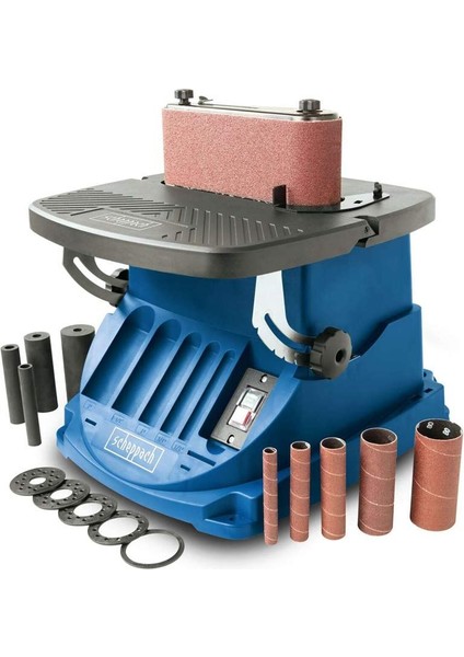 Salınımlı Silindirik Zımpara OSM600 Scheppach