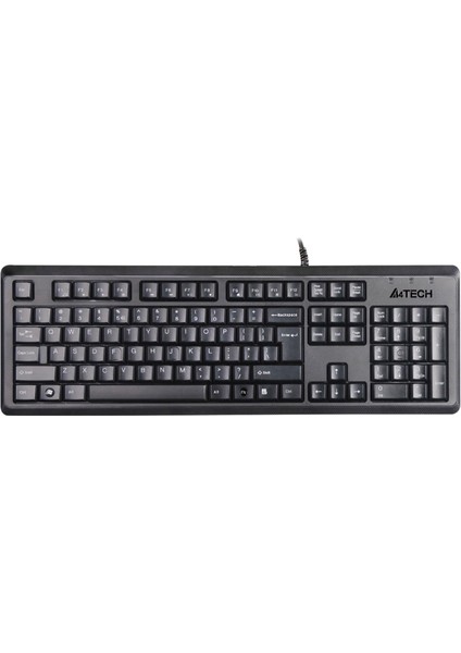 A4 Tech Kr-92 Q USB Siyah Tr Fn Multimedya Klavye fiyatları