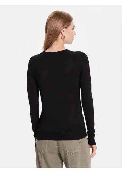 Reyna Kadın Siyah Triko W5BR40Z2NQ2-JBLK modelleri