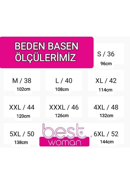 Beli Lastikli Viskon Kumaş Çiçek Desenli Turuncu Şort Etek