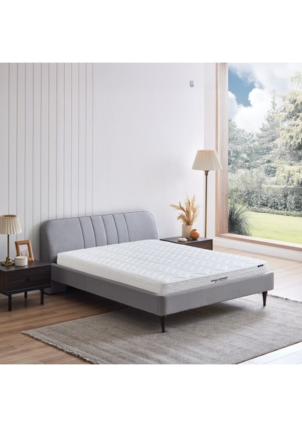 Spinal Support Dht Comfort Yatak, Başlık, Karyola 3'lü Set