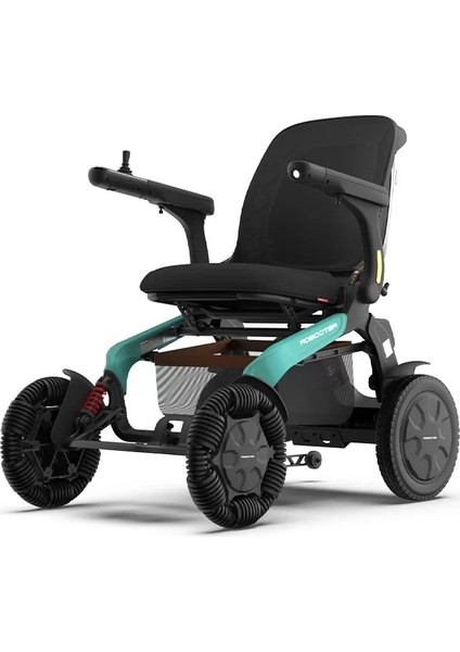 Robooter Akülü Tekerlekli Sandalye | Gelişmiş 10 Km/h Hız, Ergonomik Yapı ve 23 Km Menzilli Konforlu Kullanım E60 Pro A fiyatları