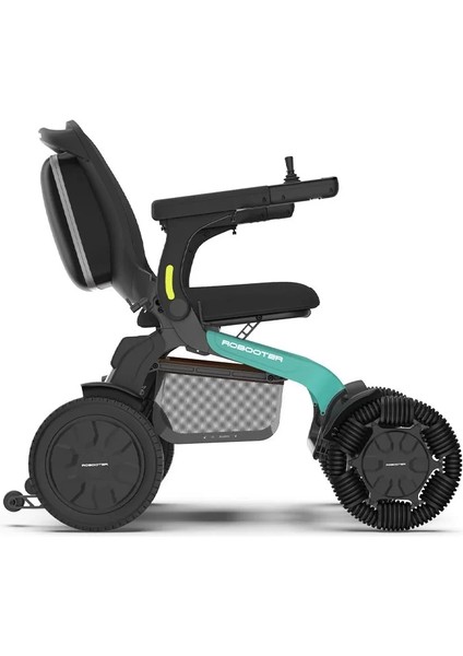 Robooter Akülü Tekerlekli Sandalye | Gelişmiş 10 Km/h Hız, Ergonomik Yapı ve 23 Km Menzilli Konforlu Kullanım E60 Pro A fırsatları