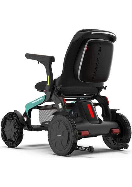 Robooter Akülü Tekerlekli Sandalye | Gelişmiş 10 Km/h Hız, Ergonomik Yapı ve 23 Km Menzilli Konforlu Kullanım E60 Pro A indirimleri