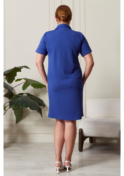 Fitilli Örme Kumaş Kısa Elbise indirimleri