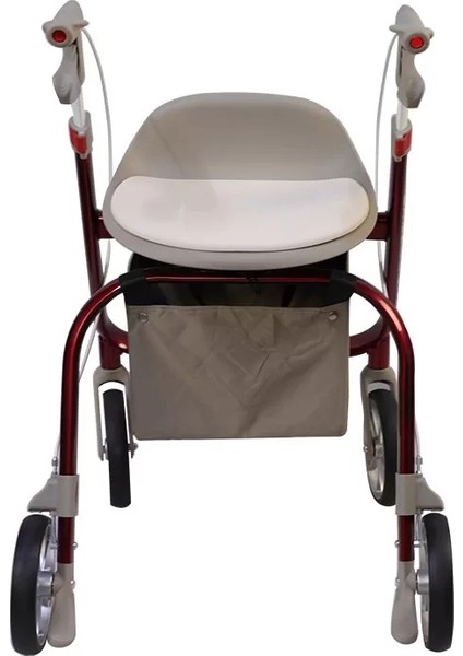 Loco Karbon Lüks Rollatör | Hafif, Katlanabilir ve Dayanıklı Yapısıyla Üst Düzey Mobilite Desteği PR-899 modelleri