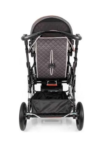 Wollex Trıo Cp Engelli Puseti | Ayarlanabilir Yapısı ve Katlanabilir Şasesiyle Taşınabilir Cp 8901-16 modelleri