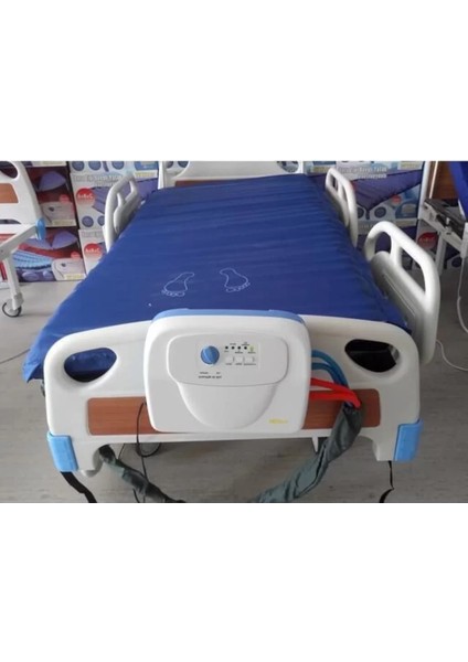 Witra Boru Tipi Pozisyon Veren Havalı Yatak | 30° Sağ-Sol Dönüş ve Bası Yarası Önleyici fiyatları