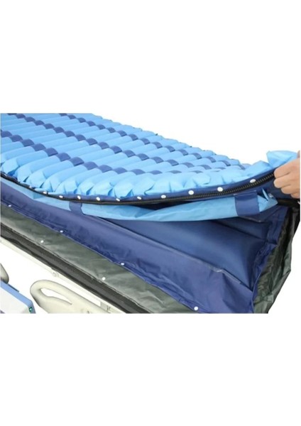 Witra Boru Tipi Pozisyon Veren Havalı Yatak | 30° Sağ-Sol Dönüş ve Bası Yarası Önleyici modelleri