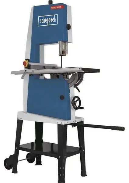 Şerit Testere Tezgahı Basa3 610X1030X1640MM Scheppach